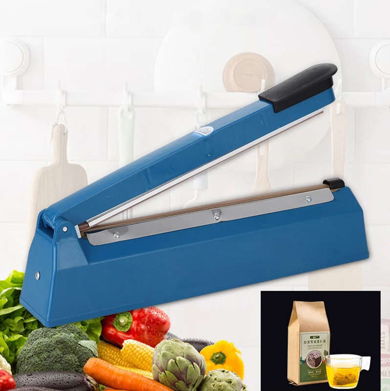 400mm Impulse Plastic Heat Sealer