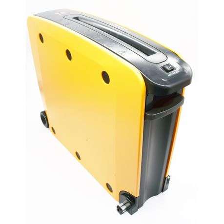 Durable Paper Shredder with 5L Waste Paper Bin