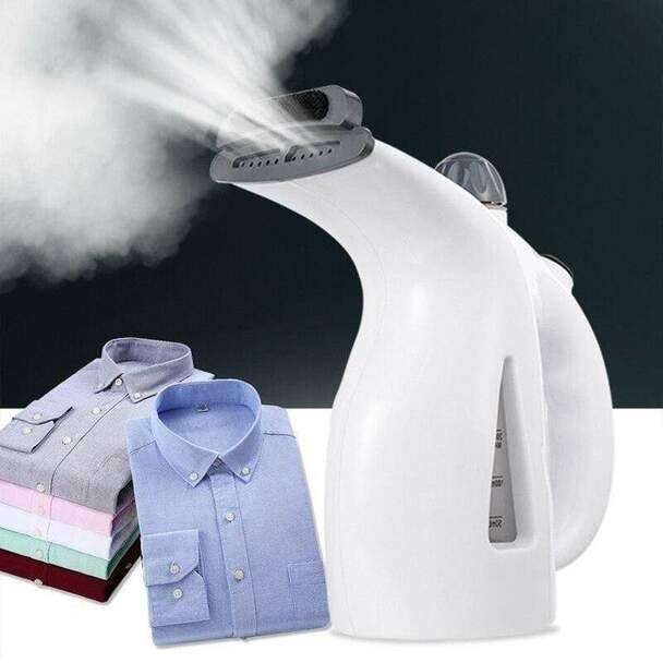 4 in 1 Handheld Facial and Garment Steamer