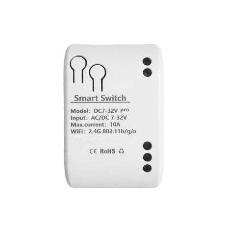 WiFi Gate Opener Relay Switch - eWeLink App