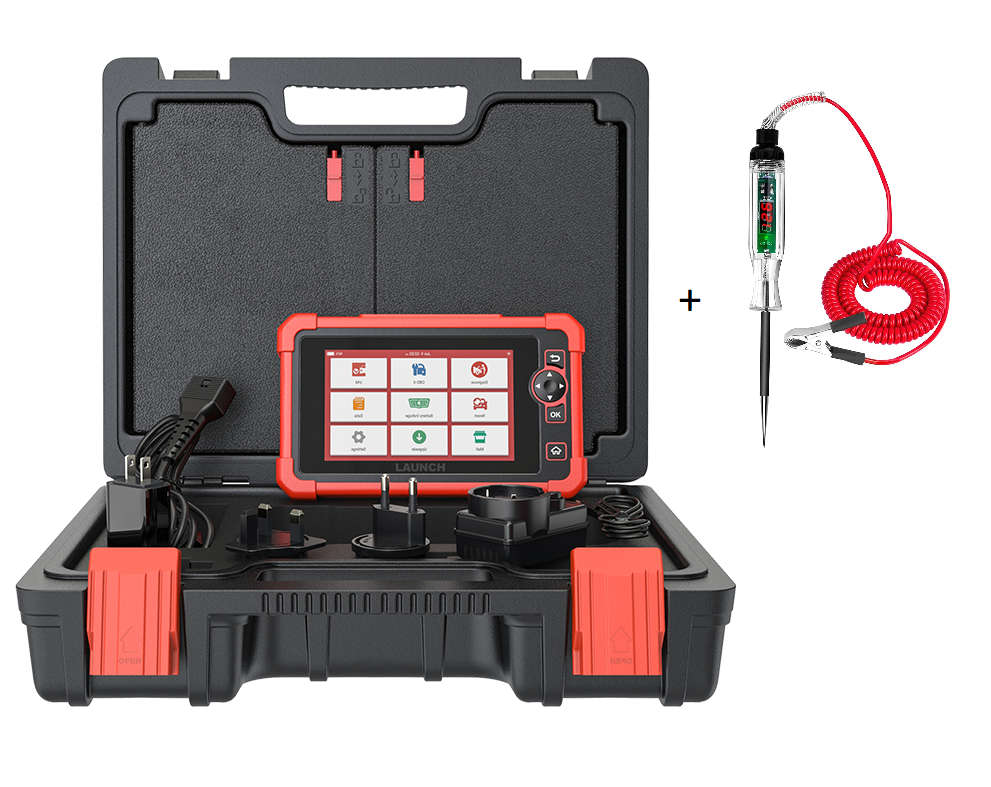Launch CRP919X Full System Diagnostic Tool + VoltCheck Pro Circuit Tester