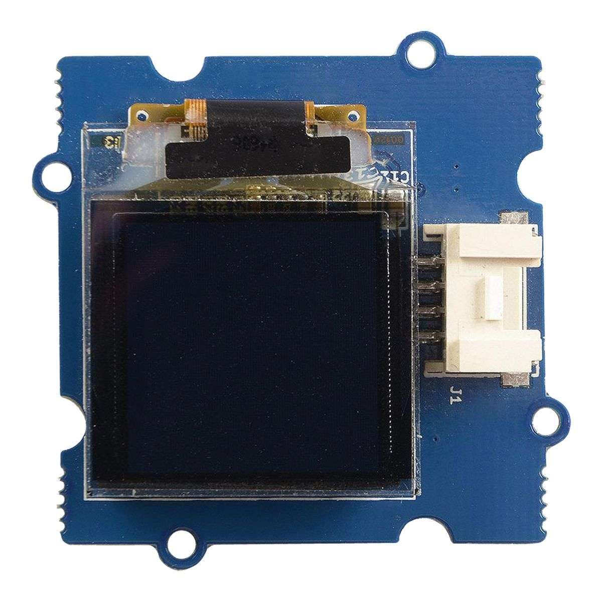1 x, 1.12", 3.6 V, 96 x 96 Pixels
