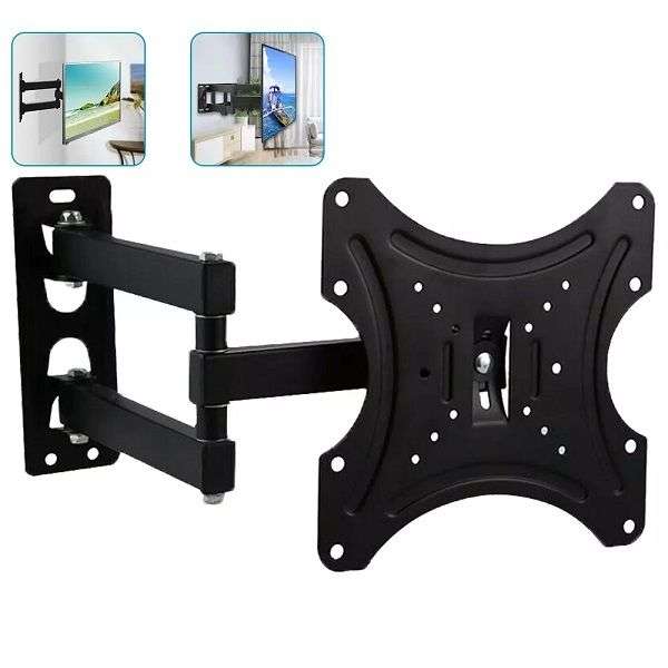 14-42 Inch Wall Mount Swivel TV Bracket