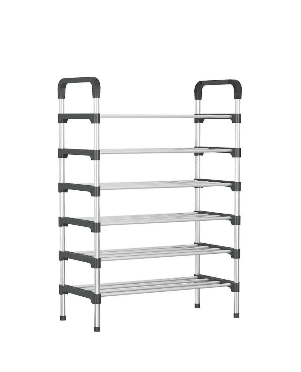 6 Layer Shoe Storage Organizer Rack