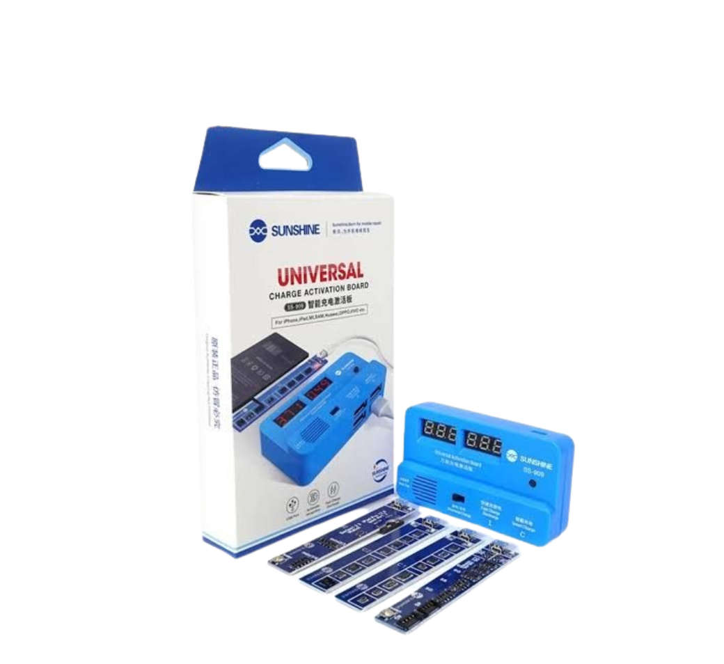 Sunshine - Universal Charge Activation Board SS-909 for iPhone,MI,SAM,Huawei