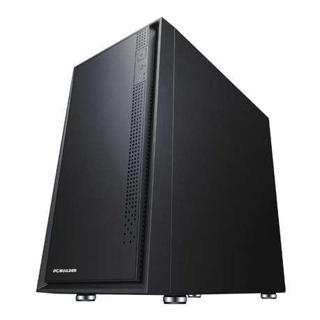 PCBuilder Intel i3-12100 OFFICE MASTER Core Windows 11 Pro Desktop PC - PCBuilder Intel i3-12100 ...