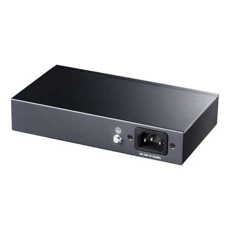 Cudy - 6-Port 10/100M PoE+ Switch - Cudy - 6-Port 10/100M PoE+ Switch