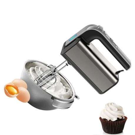 Kitchen Electric Hand Mixer with 5 Speeds
