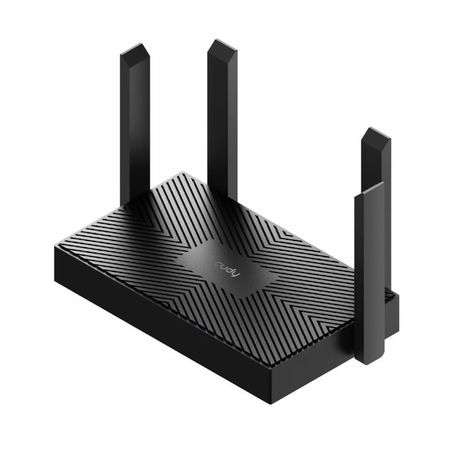 Cudy - AX1500 Wi-Fi Router - Cudy - AX1500 Wi-Fi Router