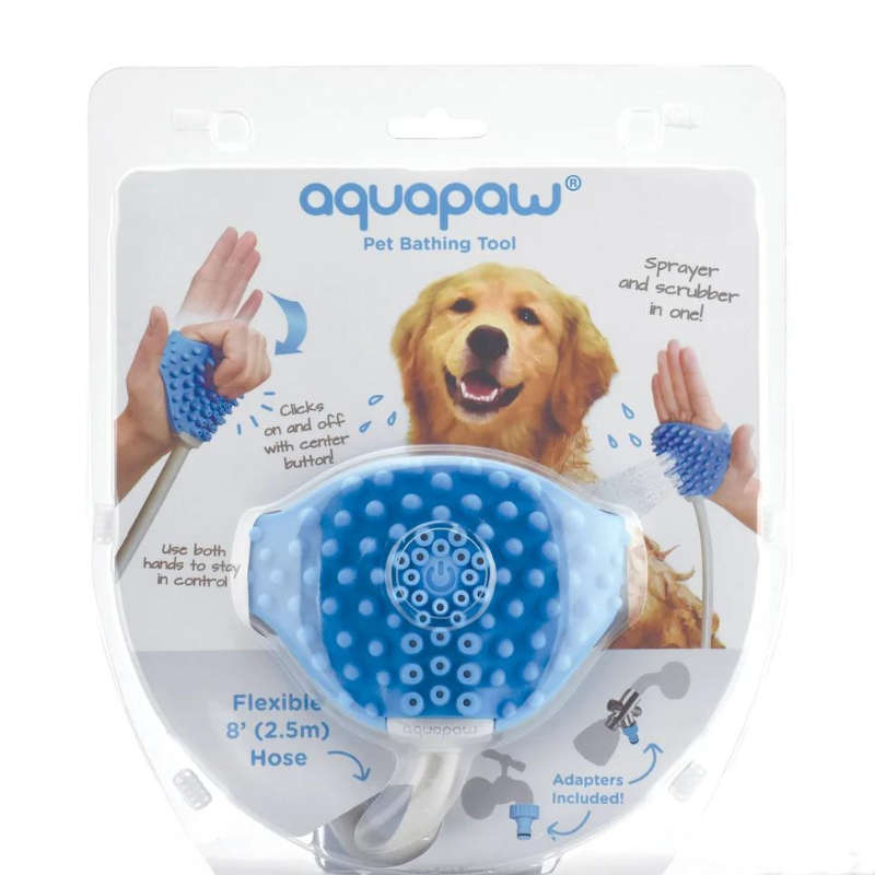 Aquapaw Dog Bathing Tool