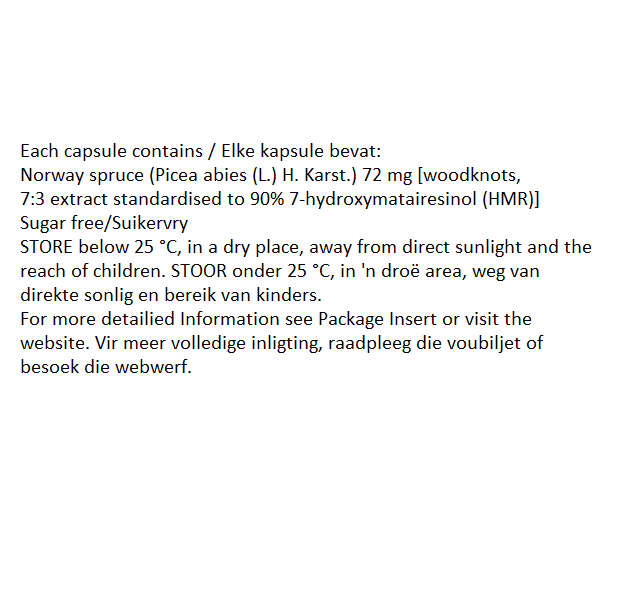 ProsHealth Prostate Health 7-HMRLignan Supplement - 30 Capsules