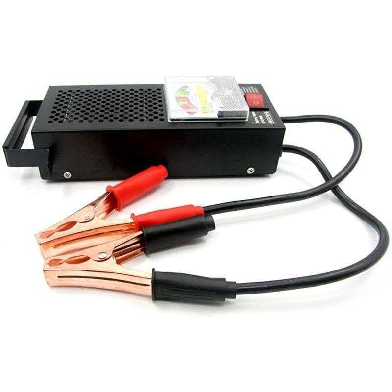 Battery Tester 6 and 12 volts