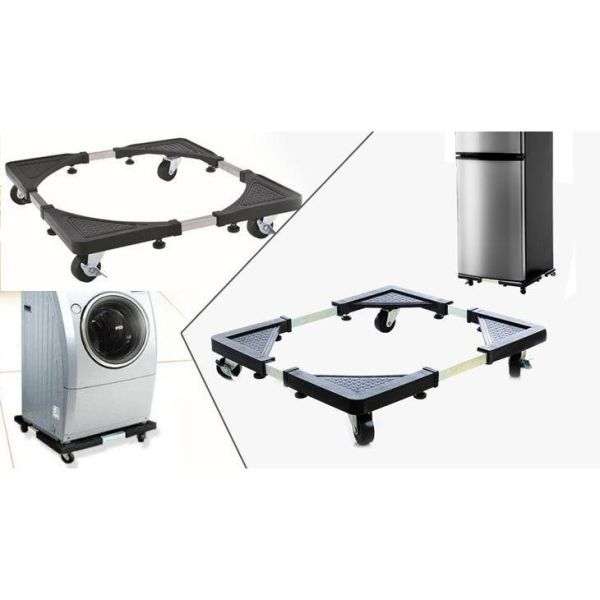 Movable Base for Washing Machine And Refrigerator