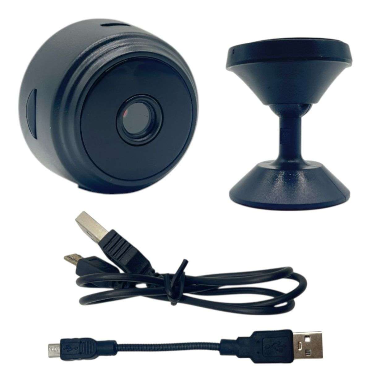 Security 1080P HD Wireless Mini Camera Motion Detection, Recording