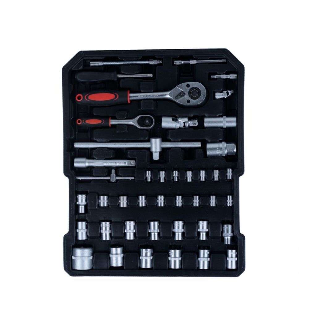 187 Piece Professional Chrome Vanadium Tool Set