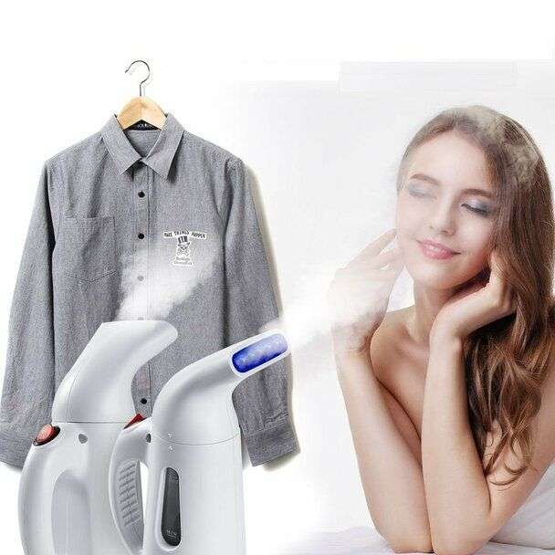 4 in 1 Handheld Facial and Garment Steamer