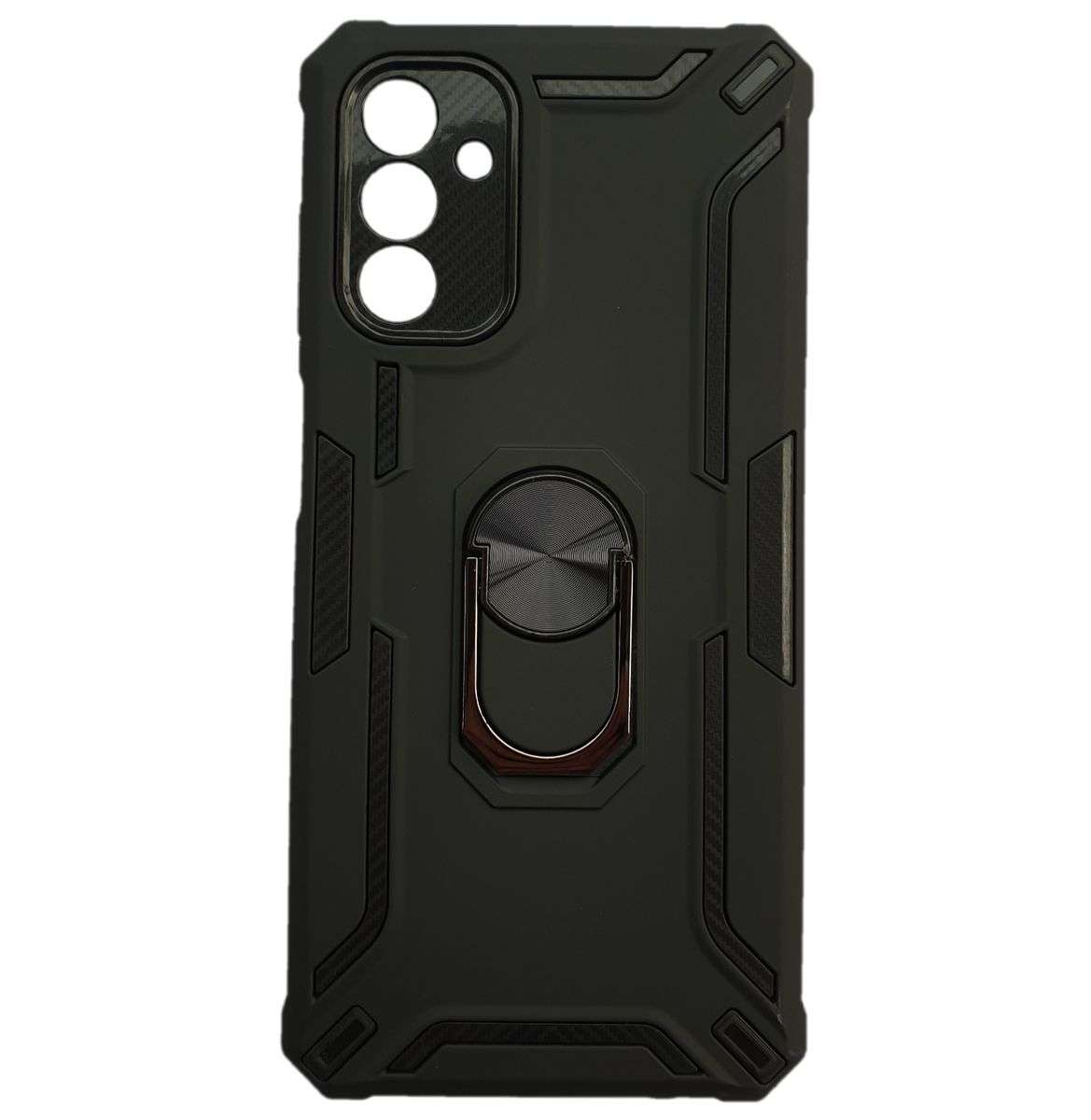 Shockproof Protective Case For Samsung Galaxy A24 A34 A54 With Metal Ring/Stand