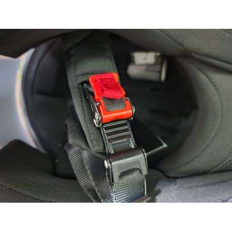 Used SGI Tyro Void Grey/Silver Motorcycle Helmet XL