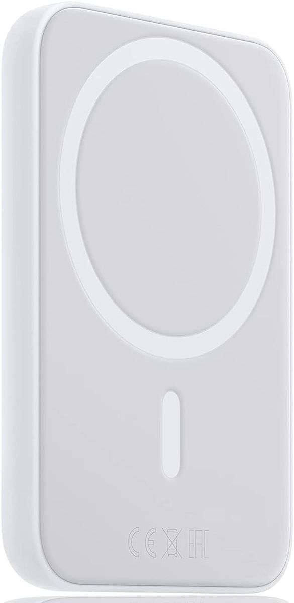 10000 Mah Magnetic Power Bank, Quick Charge , Wireless Fast Charging
