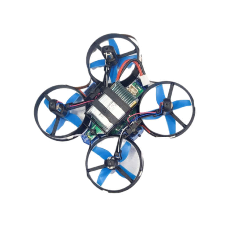 6 Axis Gyro Stabilizer Mini LED Aircraft