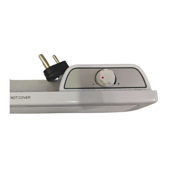 Tempadair Large Portable/ Wall Electric Heater - 1000 Watts