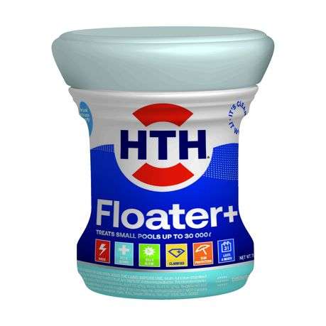 HTH - Floater for Small Pools - 750g - HTH - Floater for Small Pools - 750g