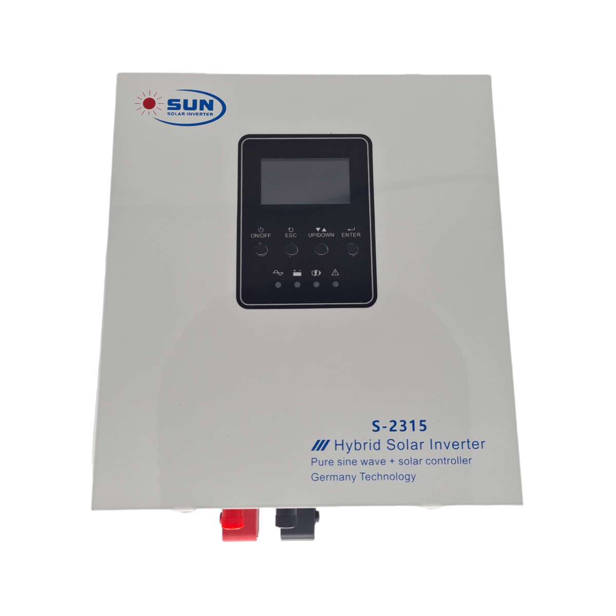 Hybrid Solar Inverter 1000W 12V PWM-12 Germany Technology