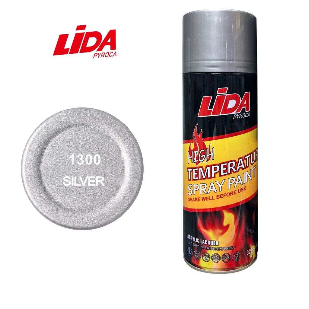 LiDA Spray Paint 400ml-Different Colors