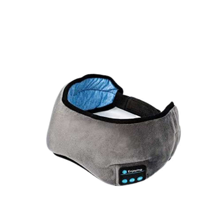 Bluetooth sleeping eye mask headphones wireless music goggles