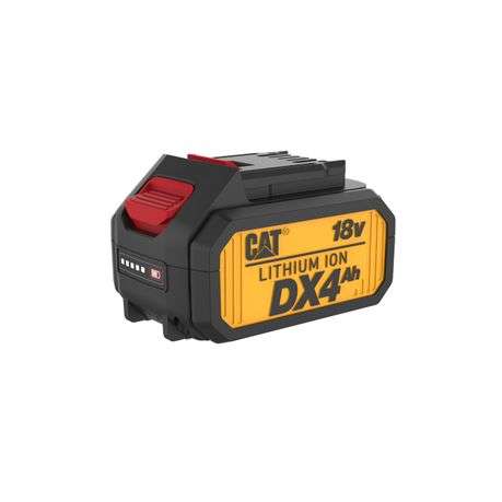 18V 4Ah Lithium-Ion Power Tool Battery Pack