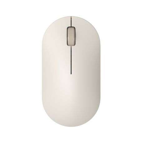 Xiaomi - Wireless Mouse Lite 2 - Black - White - Xiaomi - Wireless Mouse Lite 2 - Black - White