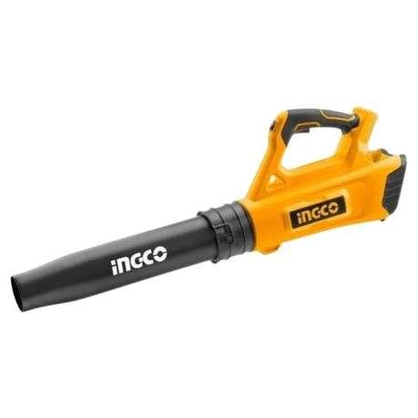 Ingco - Lithium-Ion Blower 20V (8.5 m /min) - Machine Only - Ingco - Lithium-Ion Blower 20V (8.5 ...