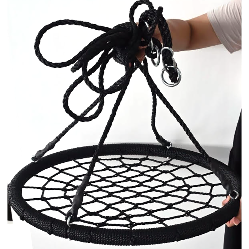 Spider Web Tree Swing - 60 cm