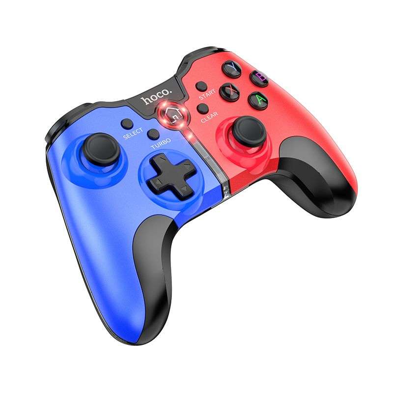 Hoco GM8 Bluetooth Wireless Gamepad for Android, PC, Smart TV & PS3