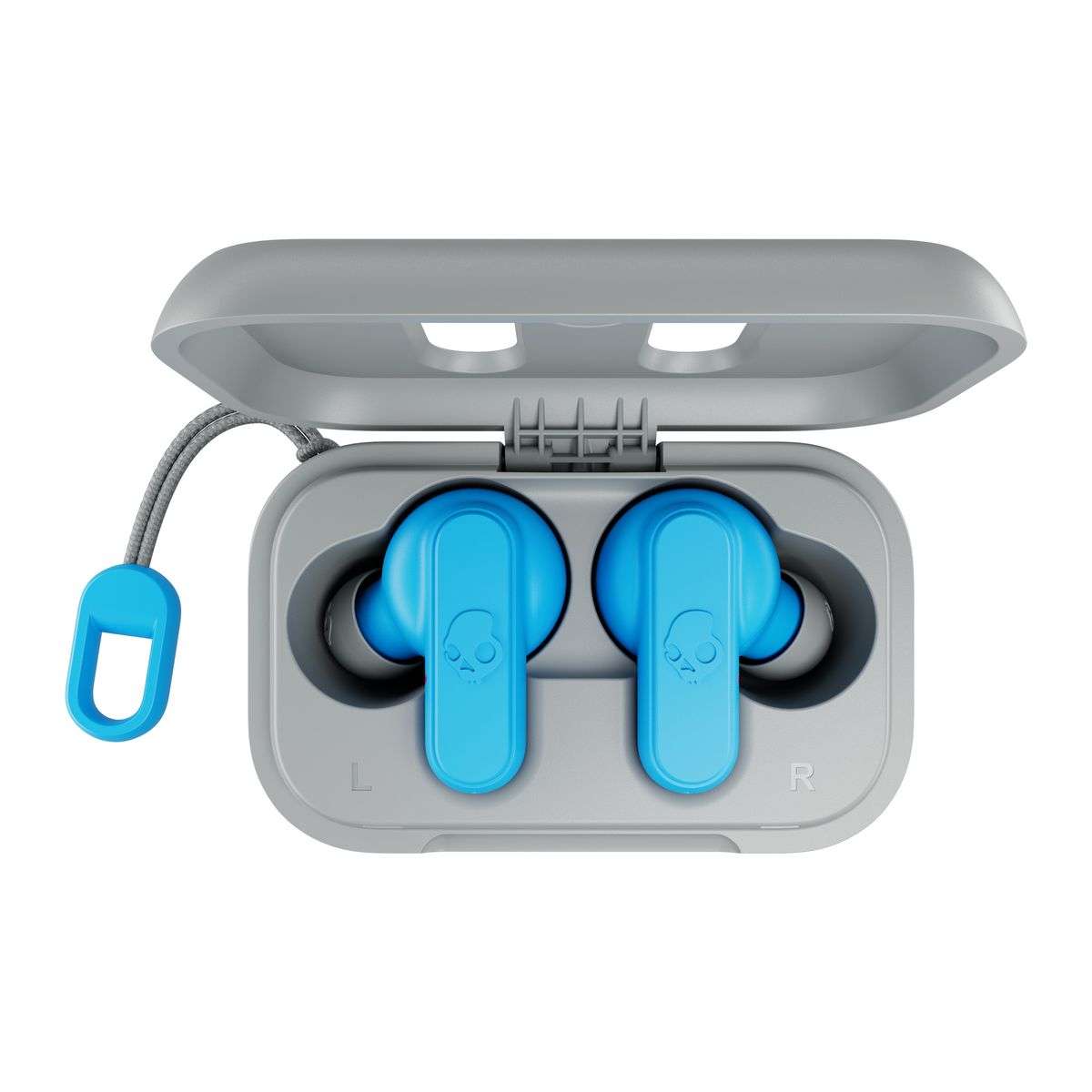 **BARGAIN**Skullcandy Dime 2 True Wireless Earbuds Light Grey/Blue