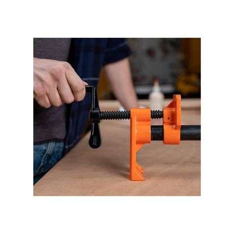 PONY - 3/4 Pipe Clamp Fixture - 25mm - PONY - 3/4 Pipe Clamp Fixture - 25mm