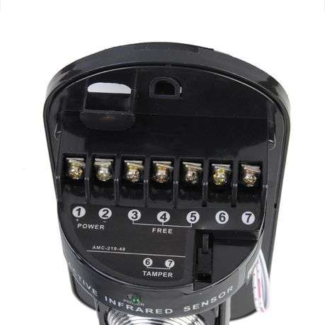 ABT Series-150 Outdoor Dual Receiver & Transmitter IR Beam - 150m