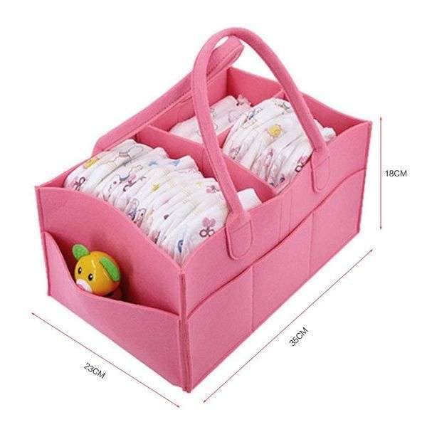 Baby caddy- pink