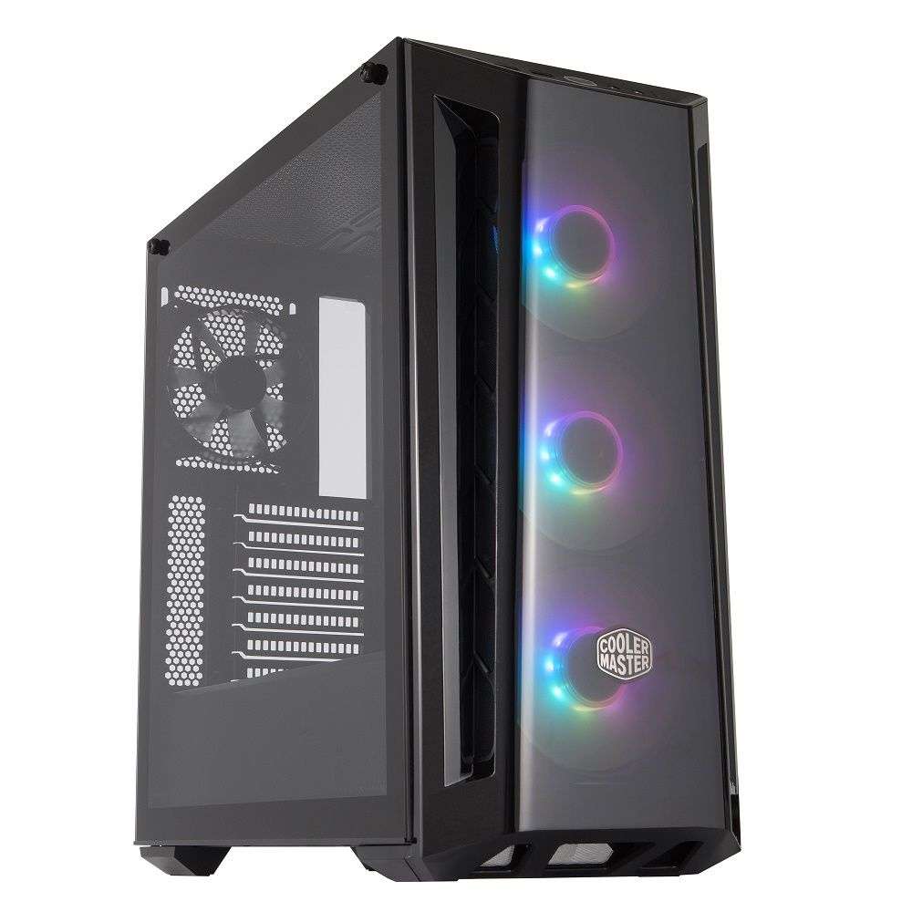 Cooler Master MB520 Case *Like New Condition*