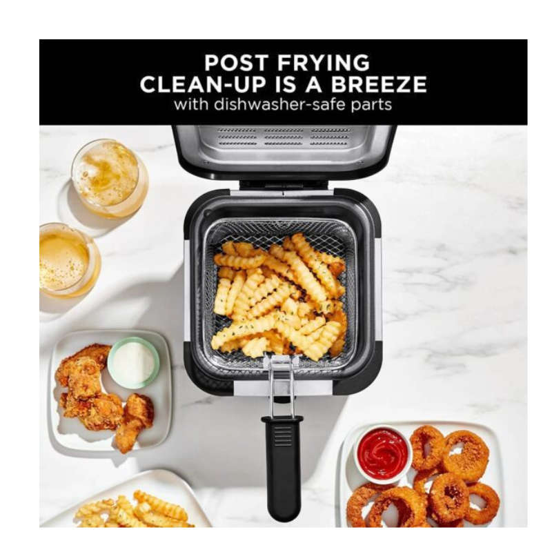 Jubake Multifunctional 3L Deep fryer 1200W