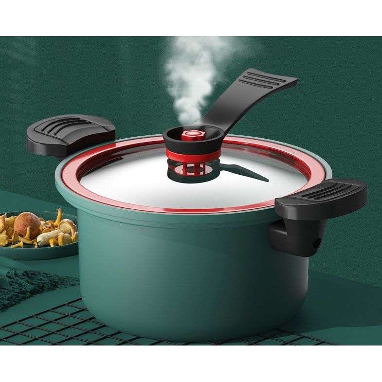 Household 3.5L Micro Pressure Cooker