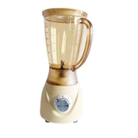 2 in 1 Multi-Juice Blender With 4 Speed Adjustment 500W/1500ML