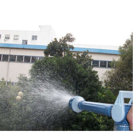 Jet Water Cannon Turbo Water Spray Nozzle