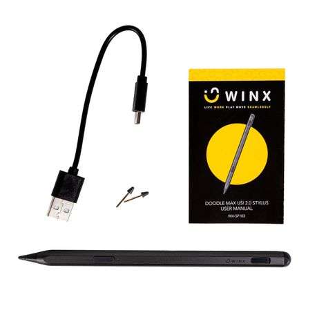 WINX - Doodle Max USI 2.0 Stylus - WINX - Doodle Max USI 2.0 Stylus