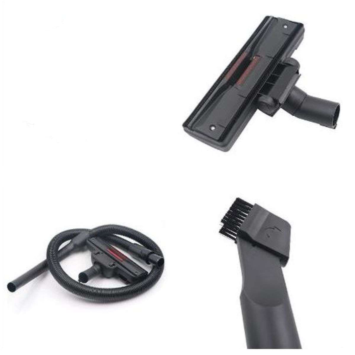 1200W 2L Automatic Canister Vacuum Cleaner