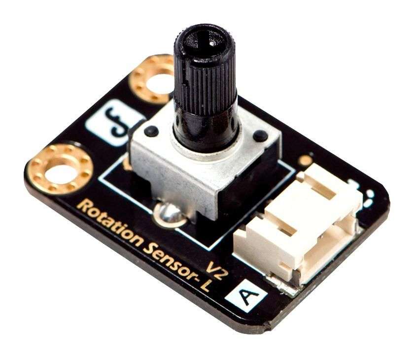 DFRobot (DFR0054) Add-On Board, Potentiometer Module, Single Turn