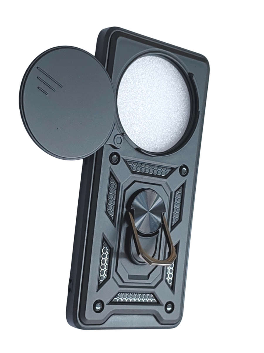 Shockproof Case For Huawei Nova 12i With Camera Sliding