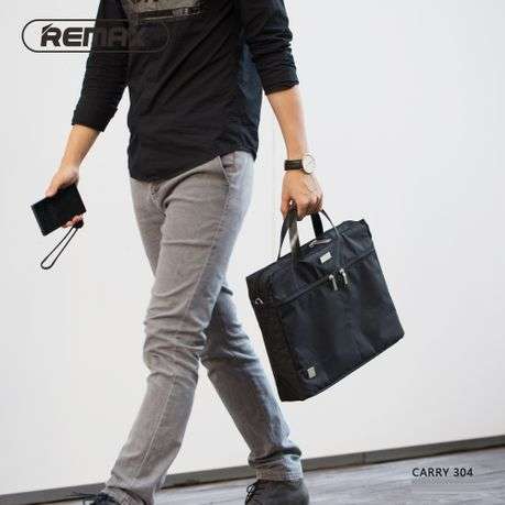 Remax 13'' Brown Notebook Carry Bag RX13-304BR