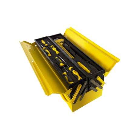 MTS - Plumbing Toolbox 36Piece - MTS - Plumbing Toolbox 36Piece