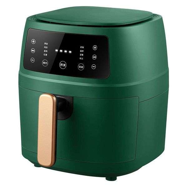Extra Large Capacity Air Fryer 8L